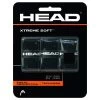 Head Overgrip Xtreme Soft 0.5mm Schwarz 3er -Sportausrüstung Head 285104 BK 936x936 1