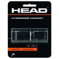 Head Basisband HydroSorb Comfort (Armschonung, Glatt) 2.1mm Schwarz