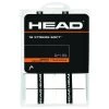 Head Overgrip Xtreme Soft 0.5mm Weiss 12er Clip-Beutel