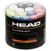 Head Overgrip Xtreme Soft 0.5mm Farblich Sortiert 60er Dose -Sportausrüstung Head 285425 MX Xtreme Soft 60 1200x1200 1