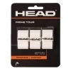 Head Overgrip Prime Tour 0.6 Mm (Komfort, Griffigkeit) Weiss 3er 1 Head Overgrip Prime Tour 0.6 Mm (Komfort, Griffigkeit) Weiss 3er -Sportausrüstung Head 285621 WH Prime Tour Overgrip 1000x1000 1