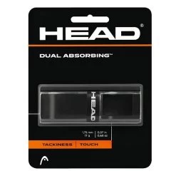 Head Basisband Dual Absorbing 1.75mm Schwarz