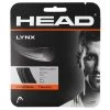 Besaitung Mit Tennissaite Head Lynx (Haltbarkeit) Anthrazit 2 Besaitung Mit Tennissaite Head Lynx (Haltbarkeit) Anthrazit -Sportausrüstung Head Lynx schwarz Tennissaite Set 1134x1134 2