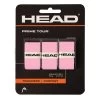 Head Overgrip Prime Tour 0.6 Mm (Komfort, Griffigkeit) Pink 3er -Sportausrüstung Head Overgrip Prime Tour 285621 PK 1000x1000 1