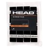 Head Overgrip Prime Tour 0.6 Mm (Komfort, Griffigkeit) Schwarz 12er Clip-Beutel -Sportausrüstung Head Overgrip Prime Tour 285631 BK 1000x1000 1
