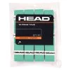 Head Overgrip Prime Tour 0.6 Mm (Komfort, Griffigkeit) Mintgrün 12er Clip-Beutel -Sportausrüstung Head Overgrip Prime Tour 285631 MI 1000x1000 1