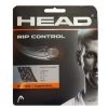 Besaitung Mit Tennissaite Head Rip Control (Kontrolle+Armschonung) Schwarz/weiss