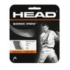 Head Tennissaite Sonic Pro (Haltbarkeit) Schwarz 12m Set 2 Head Tennissaite Sonic Pro (Haltbarkeit) Schwarz 12m Set -Sportausrüstung Head Set Sonic Pro 2015 schwarz 697x697 1