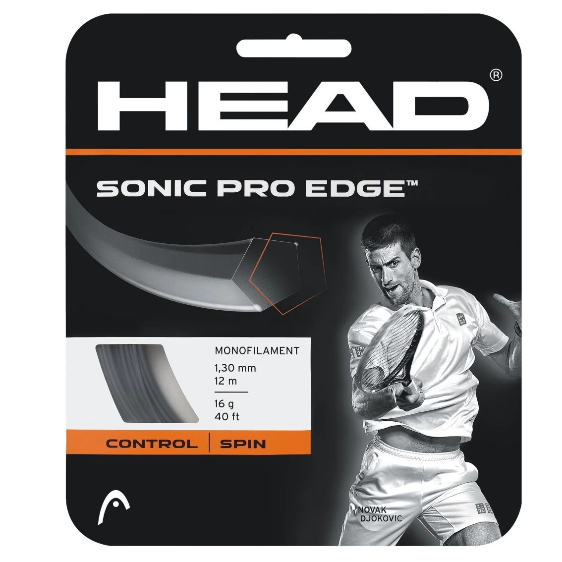 Besaitung Mit Head Sonic Pro Edge 3 Besaitung Mit Head Sonic Pro Edge