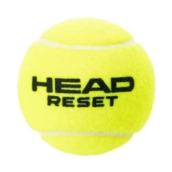 Head Reset Tennisbälle (drucklos) Gelb Dose 18x4er Im Karton -Sportausrüstung Head Tennisbaelle Reset gelb Detail 575034 801x801 1