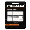 Head Overgrip Xtreme Soft 0.5mm Weiss 3er -Sportausrüstung Head Xtreme Soft 285104 white 952x952 1