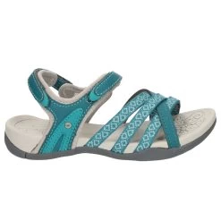 Hi-Tec Sandale Savanna II Petrolblau Damen 11 Hi-Tec Sandale Savanna II Petrolblau Damen -Sportausrüstung Hi tec SAVANNA II20 O006507 032 Sandale205 1200x1200 1