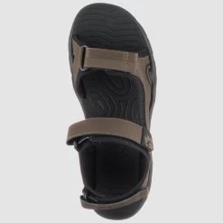 Jack Wolfskin Sandale Lakewood Cruise (Outdoorsandale Für Wandertouren Und Alltag) Braun Herren -Sportausrüstung JACK 4019011 5690 6 1200x1200 1