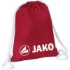 JAKO Gymsack (Schuhbeutel) Rot 2 JAKO Gymsack (Schuhbeutel) Rot -Sportausrüstung JAKO 1789 11 Gymbeutel202 1200x1200 1