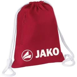 JAKO Gymsack (Schuhbeutel) Rot