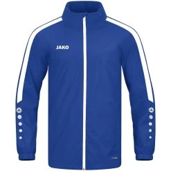 JAKO Allwetterjacke Power (100% Polyester, Wind- Und Wasserabweisende Material) Royalblau Herren 8 JAKO Allwetterjacke Power (100% Polyester, Wind- Und Wasserabweisende Material) Royalblau Herren -Sportausrüstung JAKO Allwetterjacke Power 7423 400 1 1200x1200 1