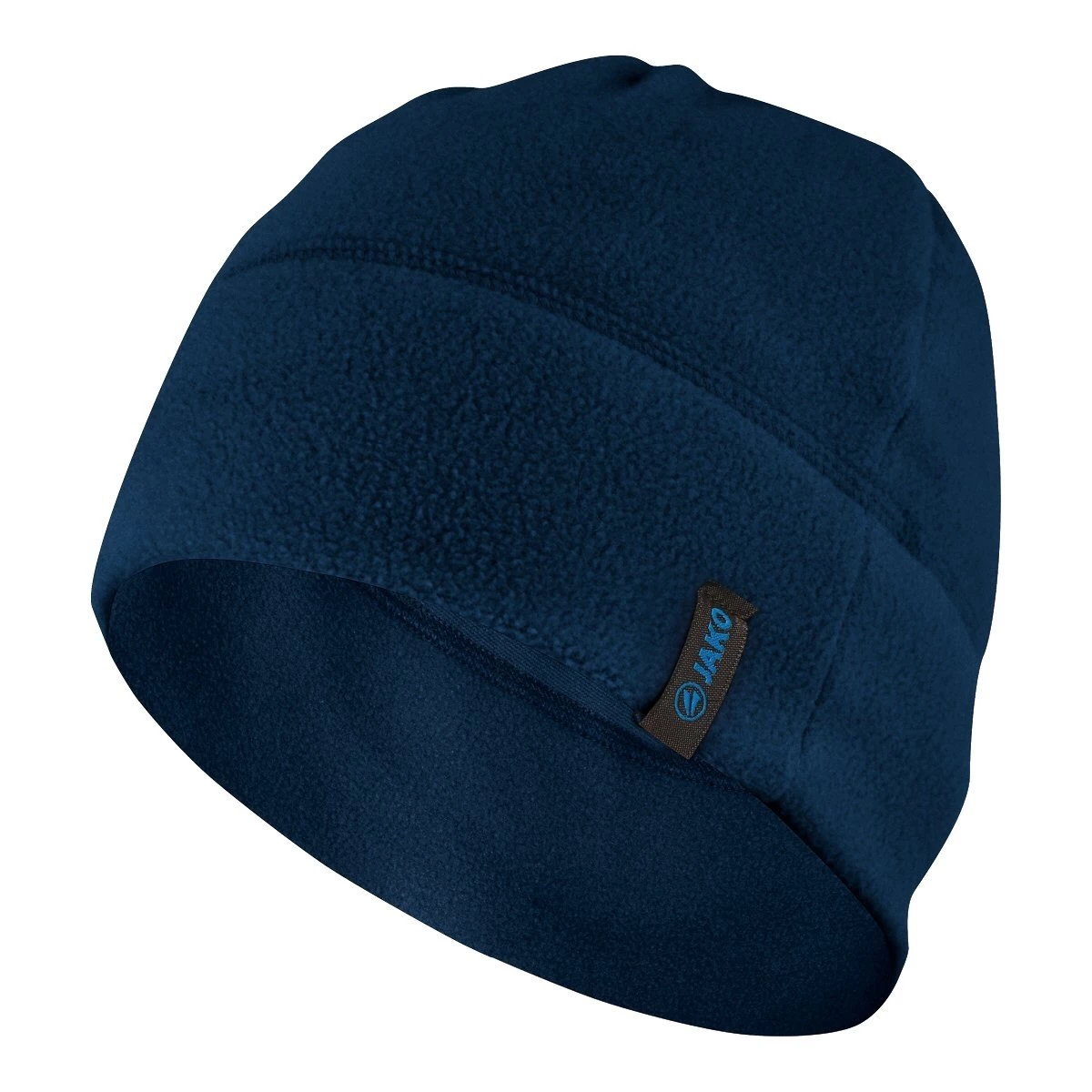 JAKO Fleecemütze (Beanie) Junior Marineblau - 1 Stück 3 JAKO Fleecemütze (Beanie) Junior Marineblau - 1 Stück
