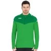 JAKO Sport-Langarmshirt Ziptop Champ 2.0 (100% Polyester) Grün Herren -Sportausrüstung JAKO Langarmshirt Ziptop Champ 2 0 8620 22 1 1200x1200 1