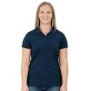 JAKO Freizeit-Polo Doubletex (Polyester/Baumwolle) Marineblau Damen 2 JAKO Freizeit-Polo Doubletex (Polyester/Baumwolle) Marineblau Damen -Sportausrüstung JAKO Polo Doubletex Damen C6330 900 1 1200x1200 1