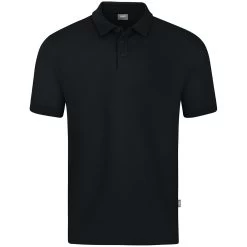 JAKO Freizeit-Polo Doubletex (Polyester/Baumwolle) Schwarz Herren 16 JAKO Freizeit-Polo Doubletex (Polyester/Baumwolle) Schwarz Herren -Sportausrüstung JAKO Polo Doubletex Herren C6330 800 7 1200x1200 1