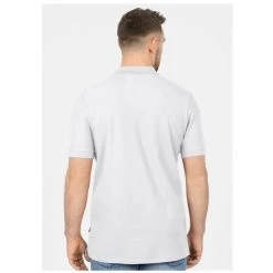 JAKO Freizeit-Polo Organic Pique (Bio-Baumwolle, 200g/m2) Weiss Herren -Sportausrüstung JAKO Sport Polo Team Herren Baumwolle C6320 00 2 777x777 1