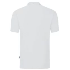 JAKO Freizeit-Polo Organic Pique (Bio-Baumwolle, 200g/m2) Weiss Herren -Sportausrüstung JAKO Sport Polo Team Herren Baumwolle C6320 00 5 776x776 1