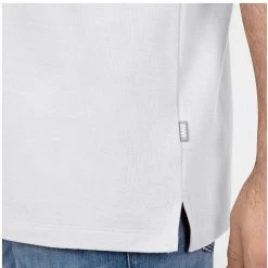 JAKO Freizeit-Polo Organic Pique (Bio-Baumwolle, 200g/m2) Weiss Herren -Sportausrüstung JAKO Sport Polo Team Herren Baumwolle C6320 00 8 768x768 1