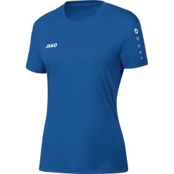 JAKO Sport-Shirt Trikot Team Kurzarm (100% Polyester) Royalblau Damen 15 JAKO Sport-Shirt Trikot Team Kurzarm (100% Polyester) Royalblau Damen -Sportausrüstung JAKO Sport shirt Trikot Team Damen 4233D 04 6 1200x1200 1