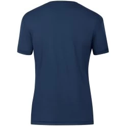 JAKO Sport-Shirt Trikot Team Kurzarm (100% Polyester) Navyblau Damen -Sportausrüstung JAKO Sport shirt Trikot Team Damen 4233D 09 7 1200x1200 1