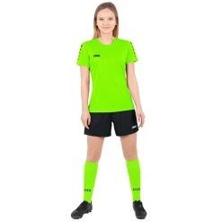 JAKO Sport-Shirt Trikot Team Kurzarm (100% Polyester) Neongrün Damen 14 JAKO Sport-Shirt Trikot Team Kurzarm (100% Polyester) Neongrün Damen -Sportausrüstung JAKO Sport shirt Trikot Team Damen 4233D 25 5 1200x1200 1