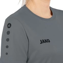 JAKO Sport-Shirt Trikot Team Kurzarm (100% Polyester) Dunkelgrau Damen 13 JAKO Sport-Shirt Trikot Team Kurzarm (100% Polyester) Dunkelgrau Damen -Sportausrüstung JAKO Sport shirt Trikot Team Damen 4233D 40 4 1200x1200 1