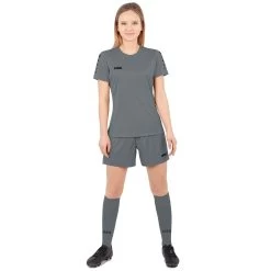 JAKO Sport-Shirt Trikot Team Kurzarm (100% Polyester) Dunkelgrau Damen 14 JAKO Sport-Shirt Trikot Team Kurzarm (100% Polyester) Dunkelgrau Damen -Sportausrüstung JAKO Sport shirt Trikot Team Damen 4233D 40 5 1200x1200 1