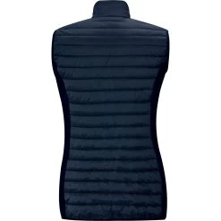 JAKO Steppweste Premium (elastisches Material, Seitentaschen Mit Reißverschluss) Marineblau Damen 5 JAKO Steppweste Premium (elastisches Material, Seitentaschen Mit Reißverschluss) Marineblau Damen -Sportausrüstung JAKO Steppweste Premium Damen 7005 99 2 1200x1200 1
