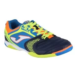 Joma Hallen-Indoorschuhe Dribling 716 Navyblau/orange Herren -Sportausrüstung JOMA DRIW 716 3 1200x1200 1