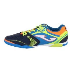 Joma Hallen-Indoorschuhe Dribling 716 Navyblau/orange Herren -Sportausrüstung JOMA DRIW 716 5 1200x1200 1
