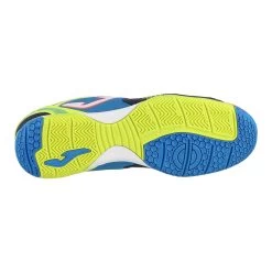 Joma Hallen-Indoorschuhe Dribling 716 Navyblau/orange Herren -Sportausrüstung JOMA DRIW 716 7 1200x1200 1