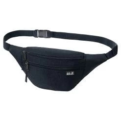 Jack Wolfskin Gürteltasche Hokus Pokus 2 Liter Navyblau