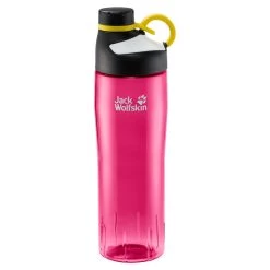 Jack Wolfskin Trinkflasche Mancora 0.7 (unverwüstliche Weithalsflasche Mit Trinkausguss) 700ml Pink