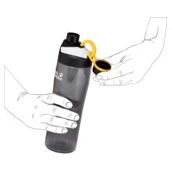 Jack Wolfskin Trinkflasche Mancora 0.7 (unverwüstliche Weithalsflasche Mit Trinkausguss) 700ml Blau 7 Jack Wolfskin Trinkflasche Mancora 0.7 (unverwüstliche Weithalsflasche Mit Trinkausguss) 700ml Blau -Sportausrüstung Jack Wolfskin 8006931 6350 mancora Trinkflasche204 1200x1200 1