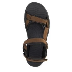 Jack Wolfskin Sandale Lakewood Ride Schwarz/braun Herren -Sportausrüstung Jack Wolfskin Sandale 4019021 5311 1200x1200 1