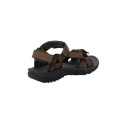 Jack Wolfskin Sandale Lakewood Ride Schwarz/braun Herren -Sportausrüstung Jack Wolfskin Sandale 4019021 5311 F3 800x800 1