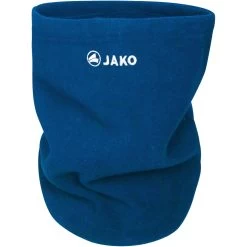 JAKO Halstuch (Neckwarmer, 100% Polyester) Royalblau - 1 Stück