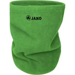 JAKO Halstuch (Neckwarmer, 100% Polyester) Grün - 1 Stück