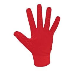 Jako Feldspielerhandschuhe Funktion (flexible Passform, Schnelltrocknend) Rot - 1 Paar -Sportausrüstung Jako Handschuh Funktion 1231 01 3 1200x1200 1