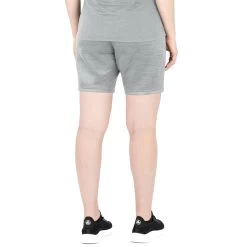 JAKO Trainingshose Short Challenge - Sportiver Schnitt, Melange Optik - Grau Meliert Damen 8 JAKO Trainingshose Short Challenge - Sportiver Schnitt, Melange Optik - Grau Meliert Damen -Sportausrüstung Jako Short Challenge Damen 6221 520 2 1200x1200 1