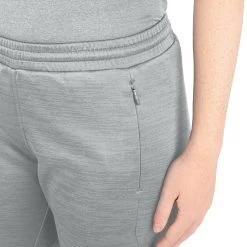 JAKO Trainingshose Short Challenge - Sportiver Schnitt, Melange Optik - Grau Meliert Damen 9 JAKO Trainingshose Short Challenge - Sportiver Schnitt, Melange Optik - Grau Meliert Damen -Sportausrüstung Jako Short Challenge Damen 6221 520 3 1200x1200 1