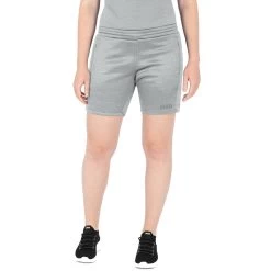 JAKO Trainingshose Short Challenge - Sportiver Schnitt, Melange Optik - Grau Meliert Damen 11 JAKO Trainingshose Short Challenge - Sportiver Schnitt, Melange Optik - Grau Meliert Damen -Sportausrüstung Jako Short Challenge Damen 6221 520 5 1200x1200 1