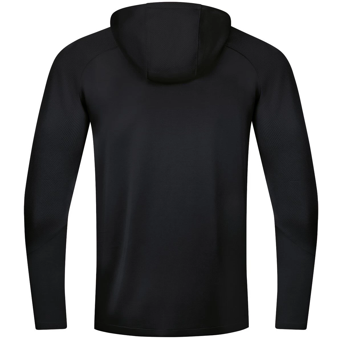 JAKO Trainingsanzug Challenge Mit Kapuze (Jacke Und Hose) Schwarz/weiss Herren 10 JAKO Trainingsanzug Challenge Mit Kapuze (Jacke Und Hose) Schwarz/weiss Herren – Bild 8