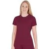 JAKO Sport-Tshirt (Trikot) Challenge Weinrot Damen