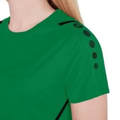 JAKO Sport-Tshirt (Trikot) Challenge Grün Damen -Sportausrüstung Jako Tshirt Challenge Damen 4221 201 3 1200x1200 1